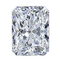 1.21 Carat Radiant Diamond