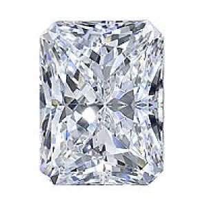 1.21 Carat Radiant Diamond