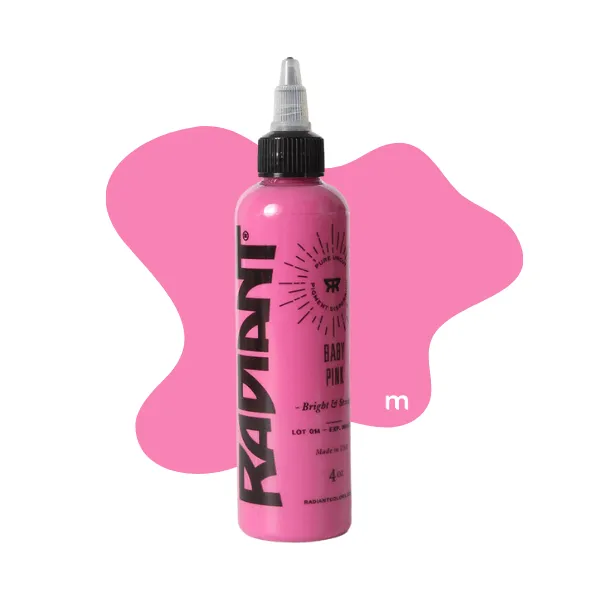 1/2oz Radiant Ink - All Colours