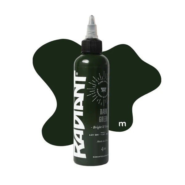 1/2oz Radiant Ink - All Colours