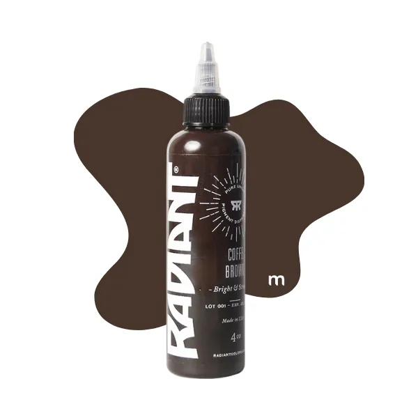 1/2oz Radiant Ink - All Colours