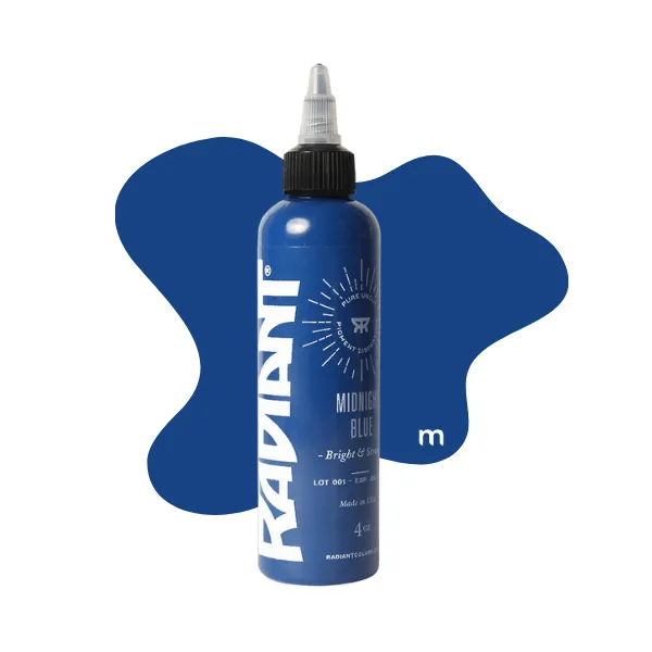1/2oz Radiant Ink - All Colours