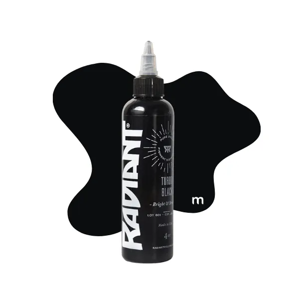 1/2oz Radiant Ink - All Colours