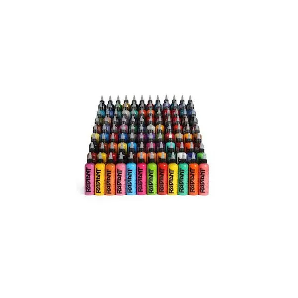 1/2oz Radiant Ink - All Colours