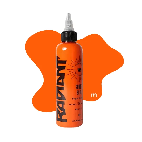 1/2oz Radiant Ink - All Colours