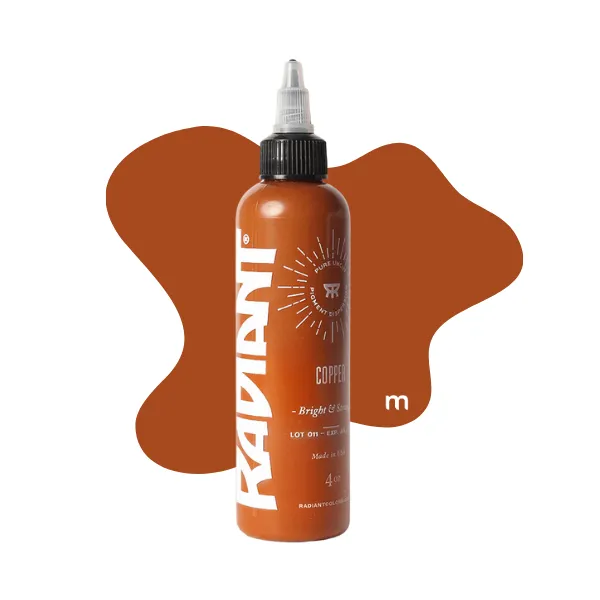 1/2oz Radiant Ink - All Colours