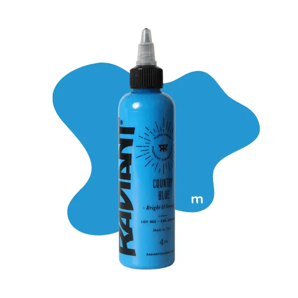 1/2oz Radiant Ink - All Colours