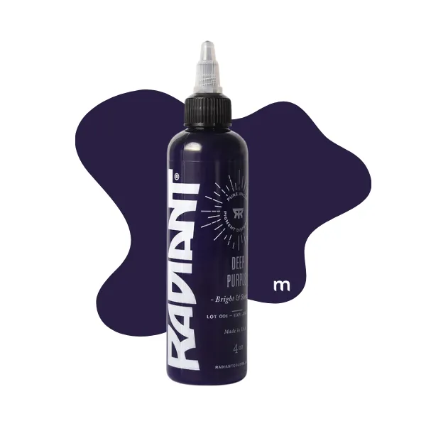 1/2oz Radiant Ink - All Colours