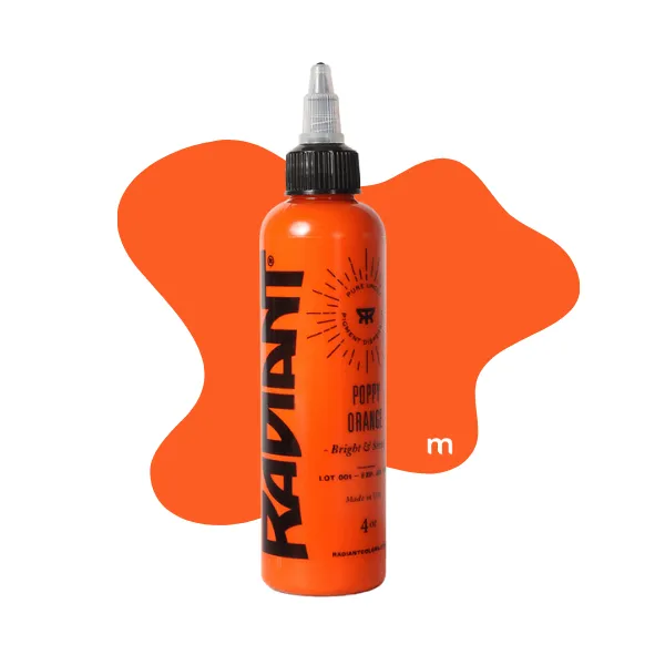1/2oz Radiant Ink - All Colours