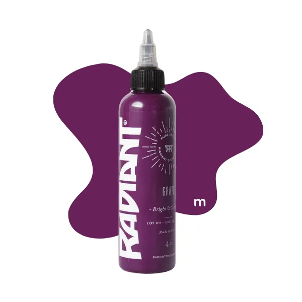 1/2oz Radiant Ink - All Colours