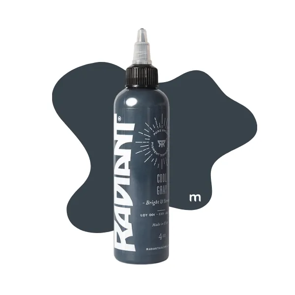 1/2oz Radiant Ink - All Colours