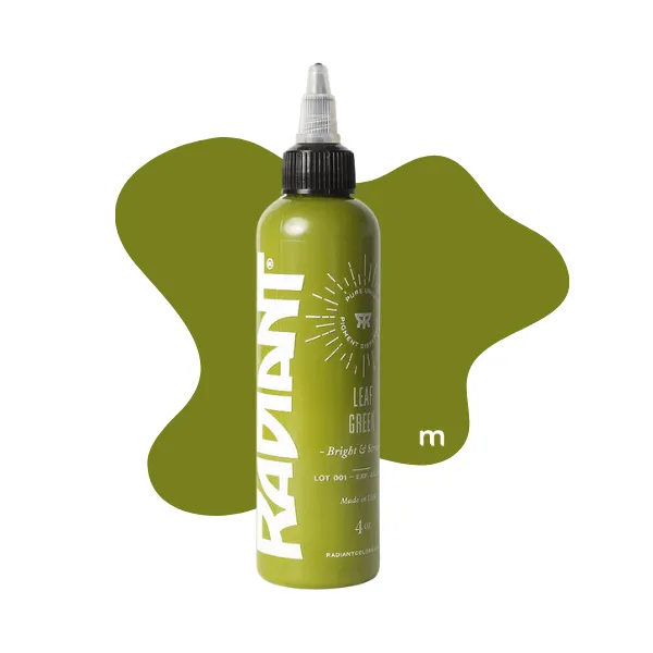 1/2oz Radiant Ink - All Colours