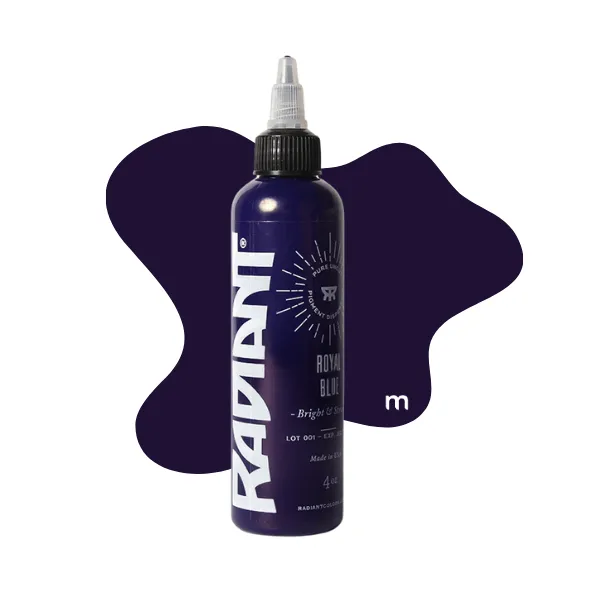1/2oz Radiant Ink - All Colours