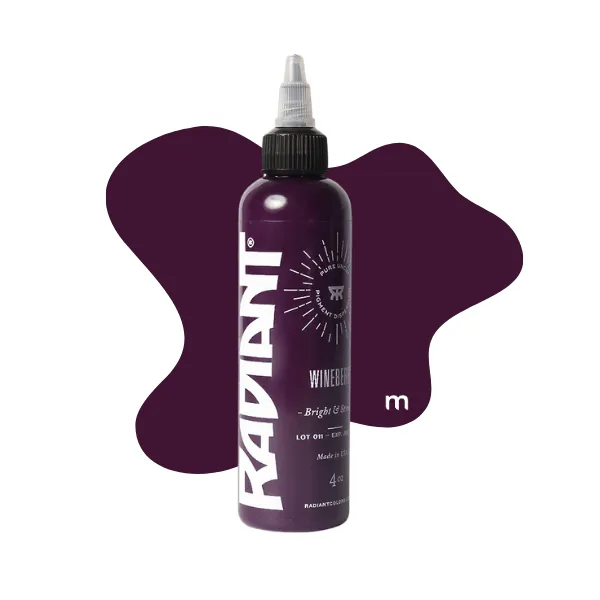 1/2oz Radiant Ink - All Colours