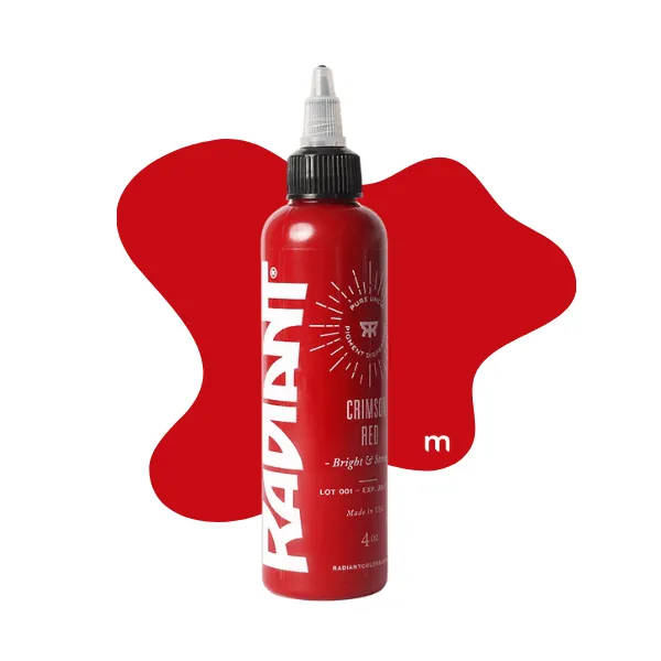 1/2oz Radiant Ink - All Colours
