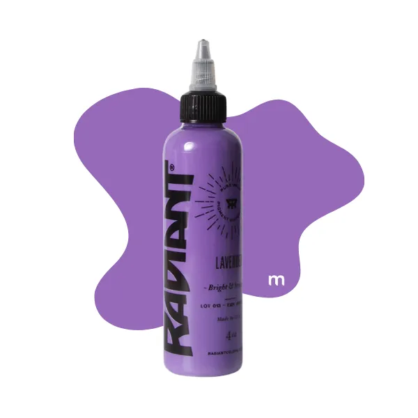 1/2oz Radiant Ink - All Colours
