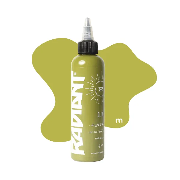 1/2oz Radiant Ink - All Colours