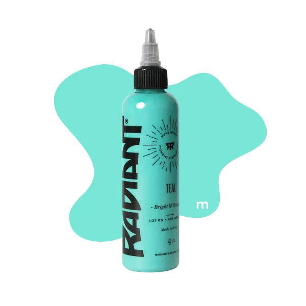 1/2oz Radiant Ink - All Colours