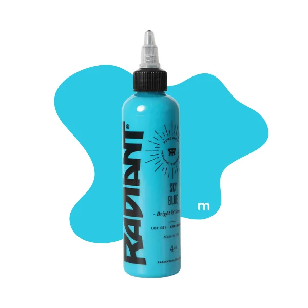 1/2oz Radiant Ink - All Colours