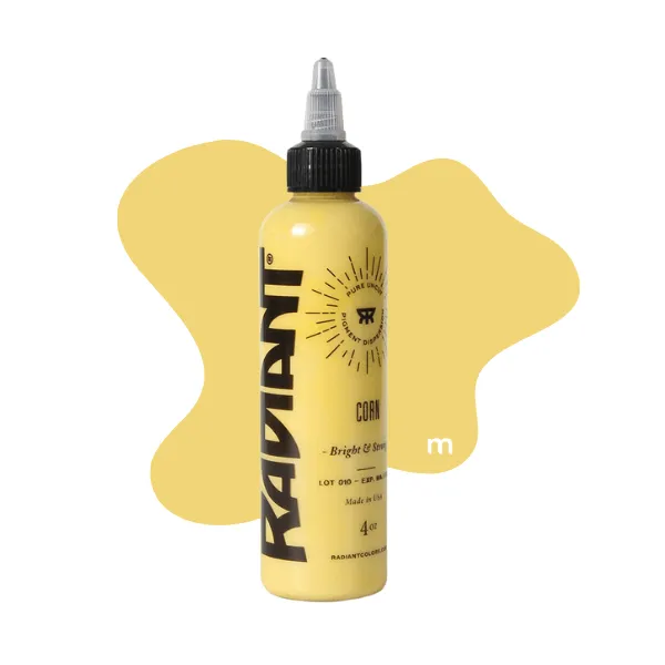 1/2oz Radiant Ink - All Colours
