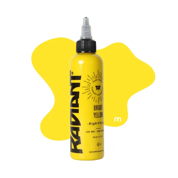 1/2oz Radiant Ink - All Colours