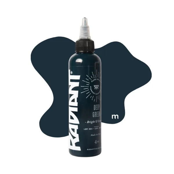 1/2oz Radiant Ink - All Colours