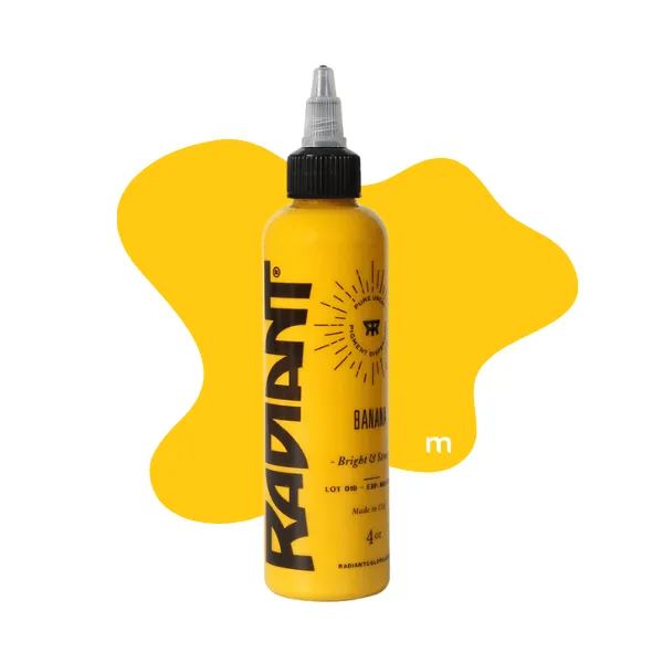 1/2oz Radiant Ink - All Colours