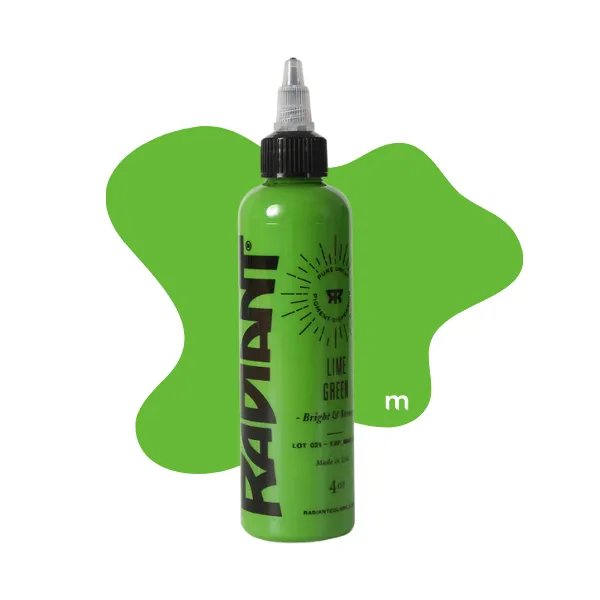 1/2oz Radiant Ink - All Colours