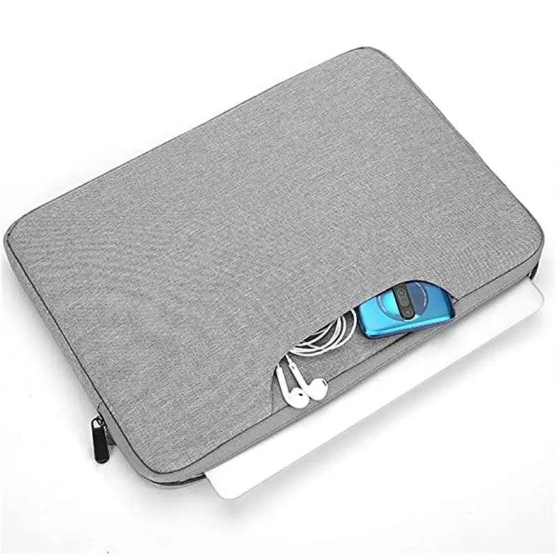 15.4-Inch Hand Waterproof Laptop Bag Se-141 Blue
