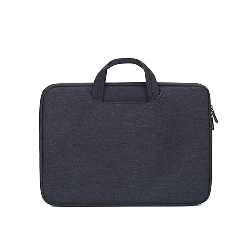 15.4-Inch Hand Waterproof Laptop Bag Se-141 Blue