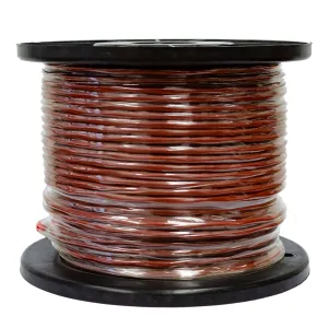 18/3 Thermostat Wire - 75m/246ft