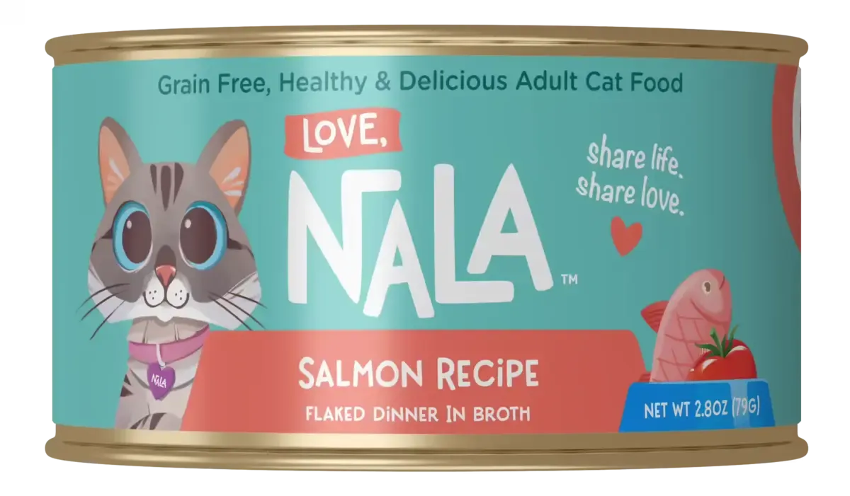 1x Case Salmon Flaked In Broth & 3x Packs Tuna Mousse Bundle