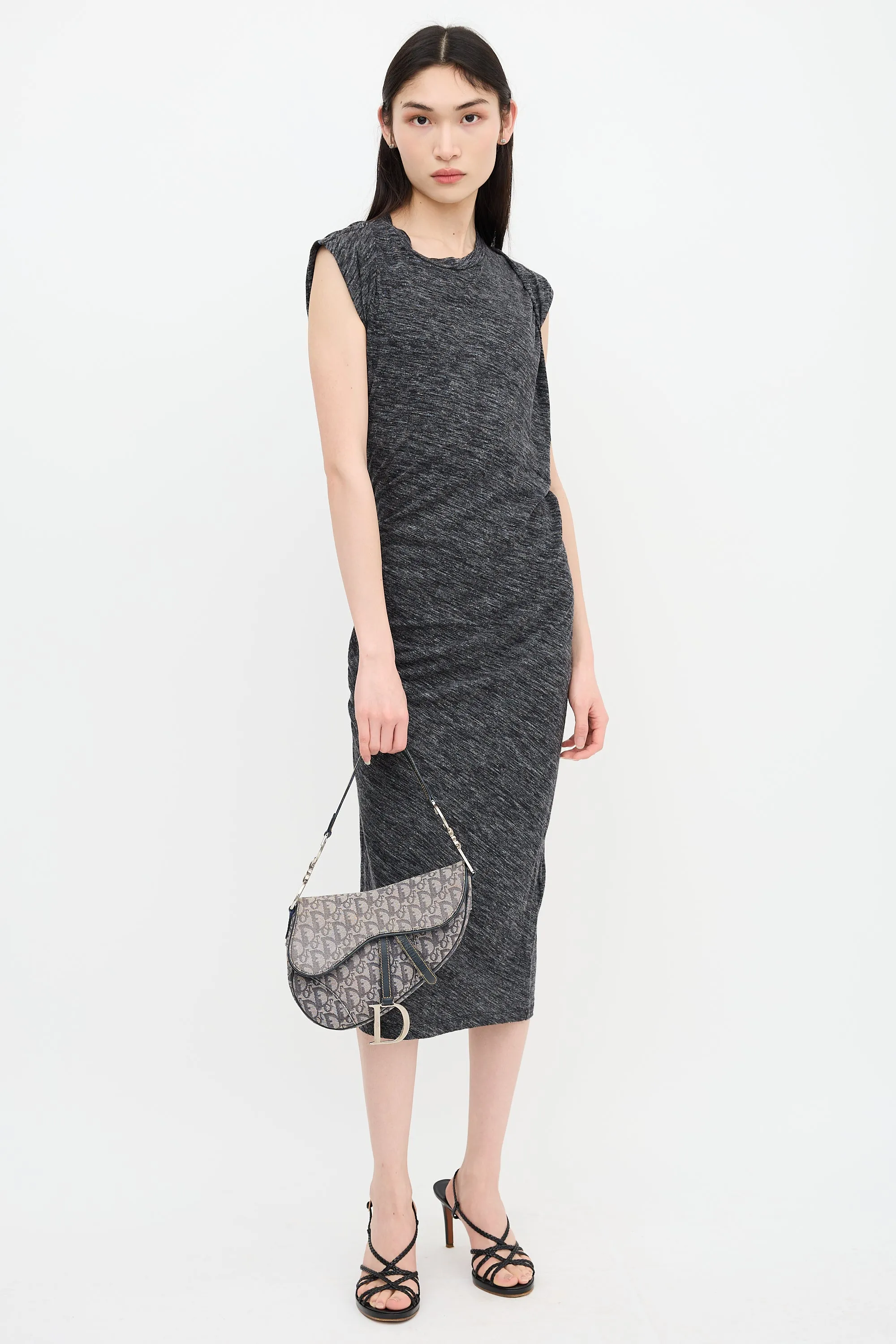 2007 Jacquard Saddle Bag