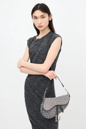 2007 Jacquard Saddle Bag