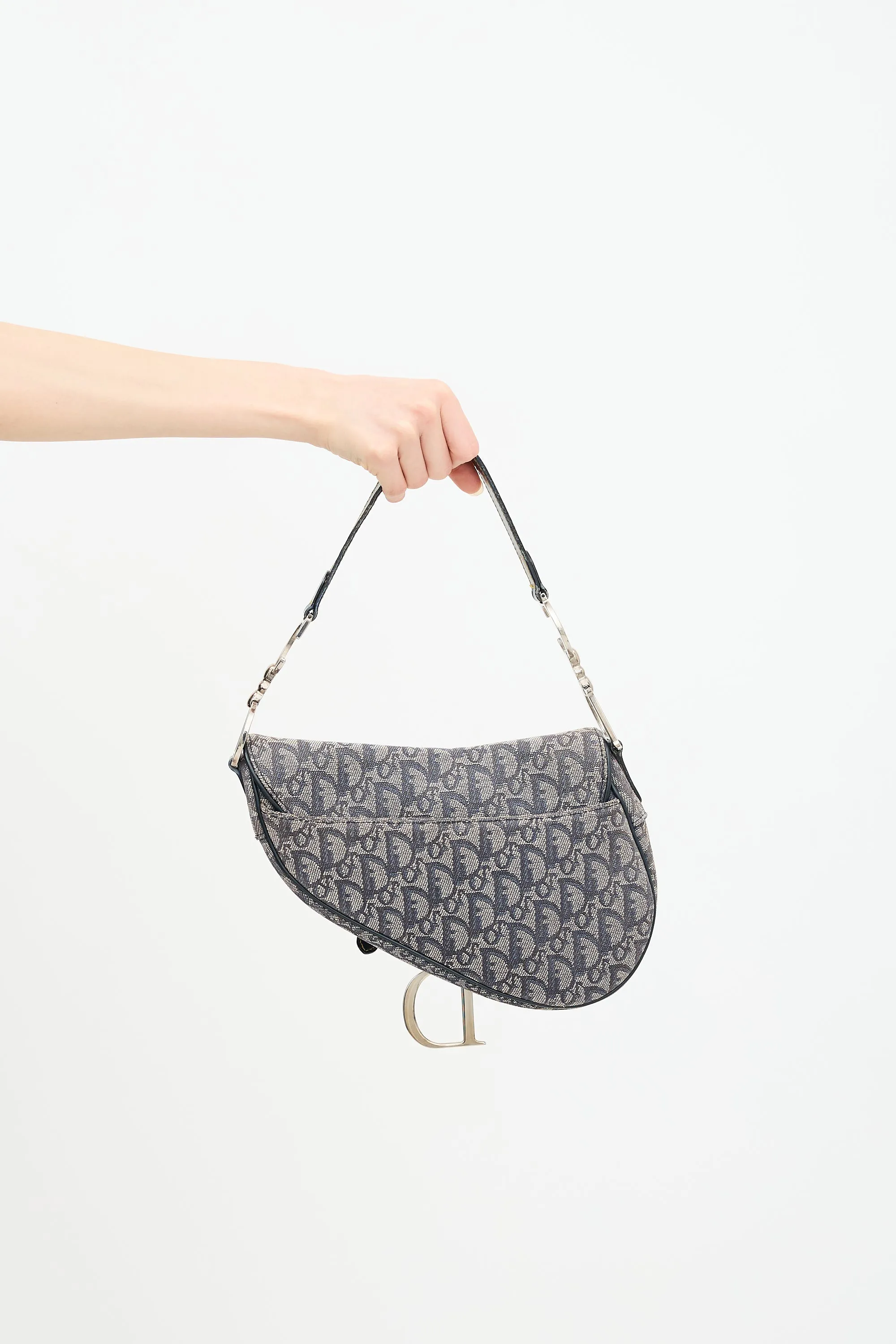 2007 Jacquard Saddle Bag