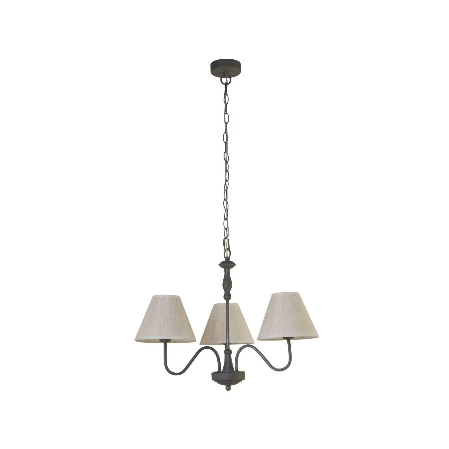3 Light Pendant Ceiling Light