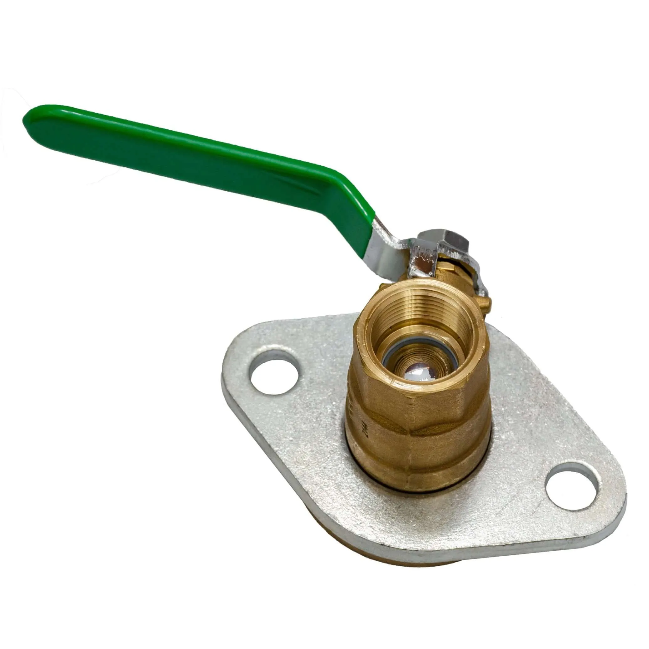 3/4'' Treaded Isolation Pump Flanges (pair)