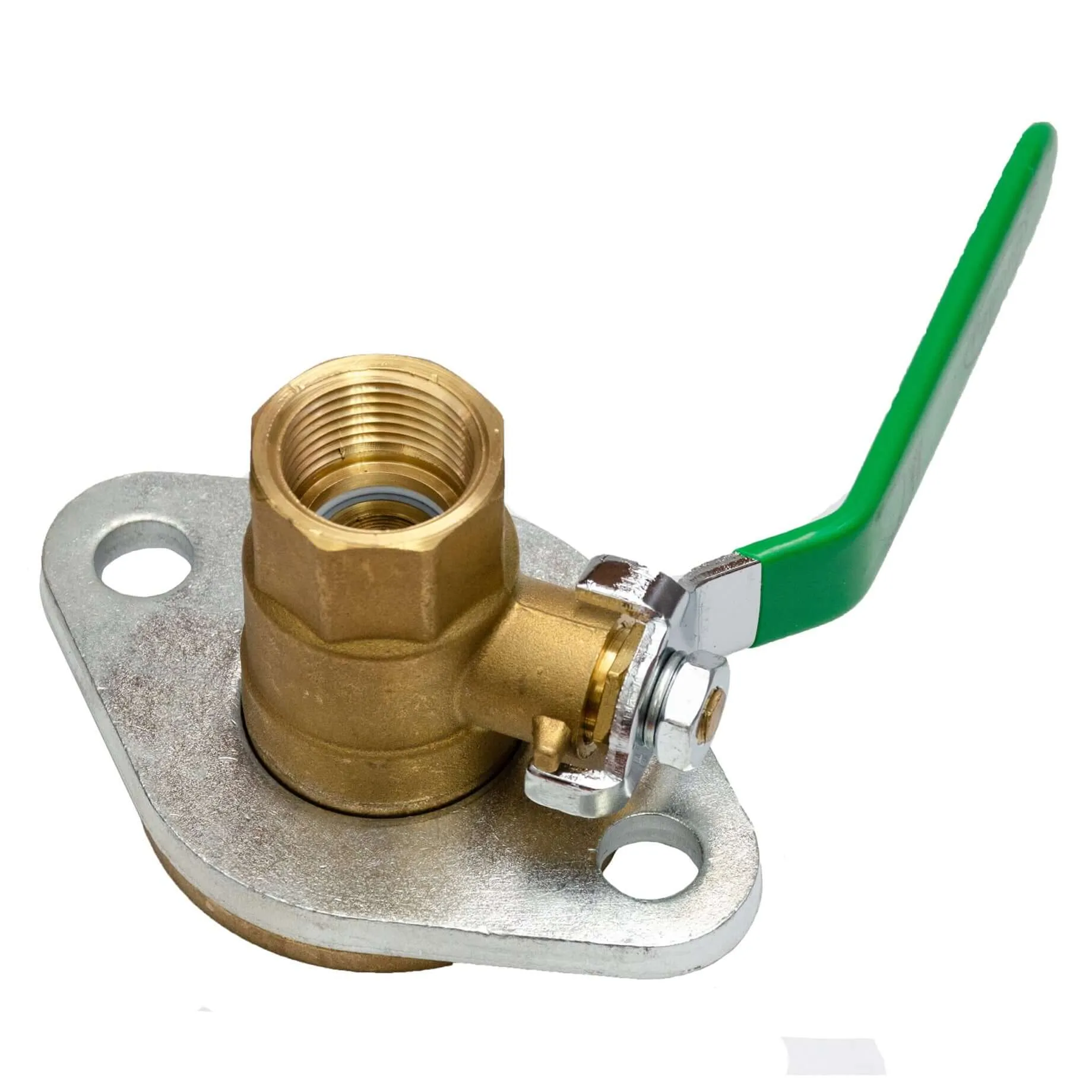 3/4'' Treaded Isolation Pump Flanges (pair)