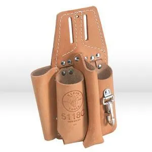 5118C Klein Tools Tool Holder,holds Pliers,rule,screwdriver & wrench