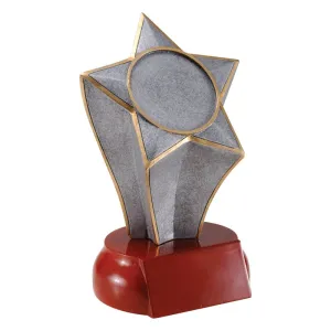 6" Star Insert Holder