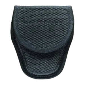 7300 AccuMold Covered Handcuff Case | Black