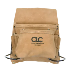 8 Pocket Carpenter's Nail and Tool Bag