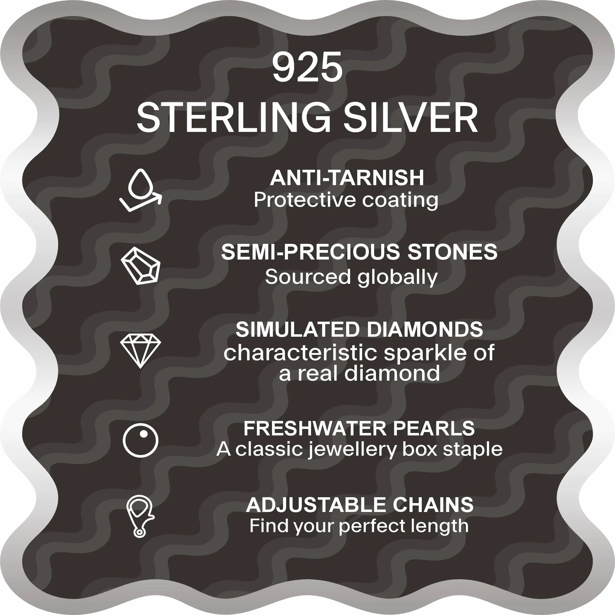 925 Sterling Silver Hallmark Cubic Zirconia Butterfly Stud Earrings