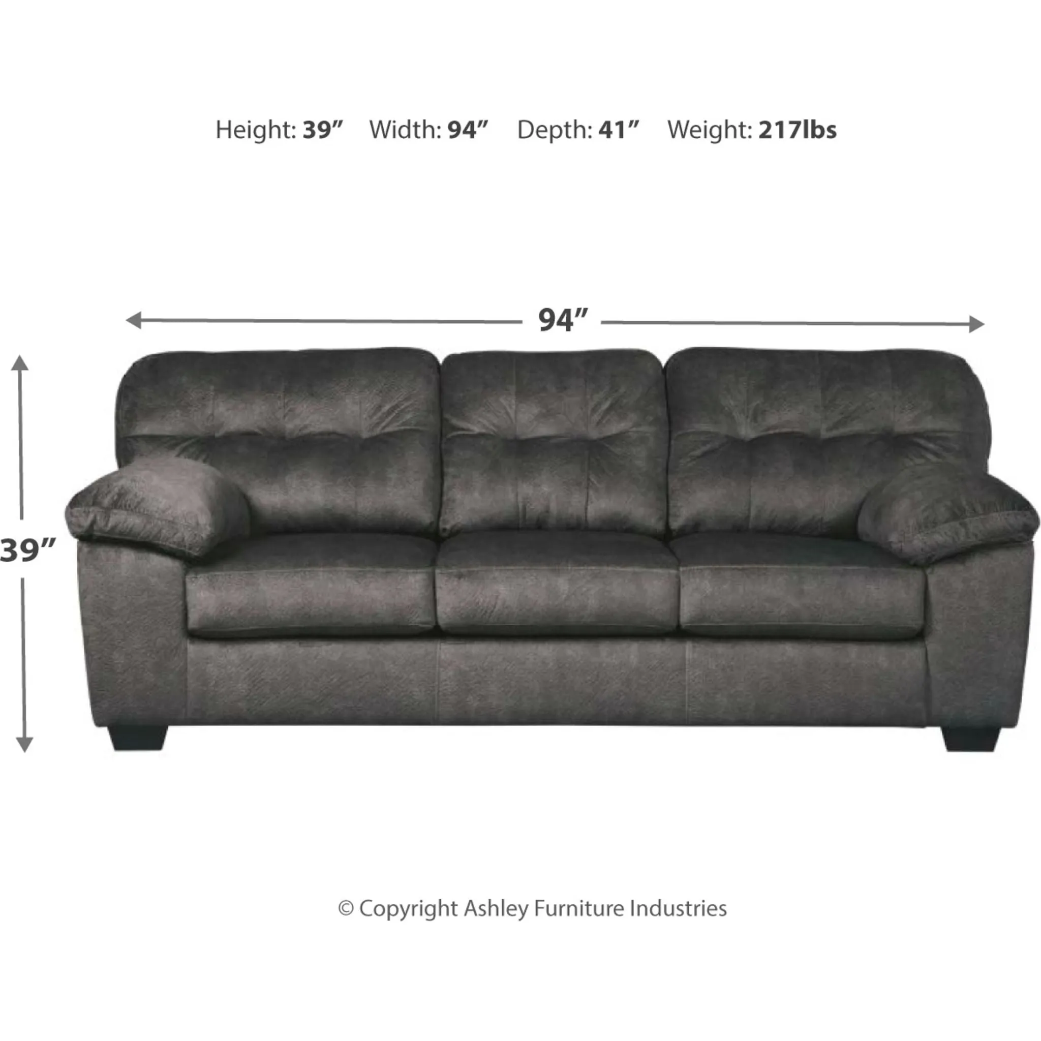 Accrington Queen Sofa Sleeper