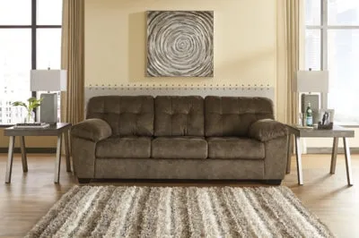 Accrington Sofa, Loveseat and Recliner