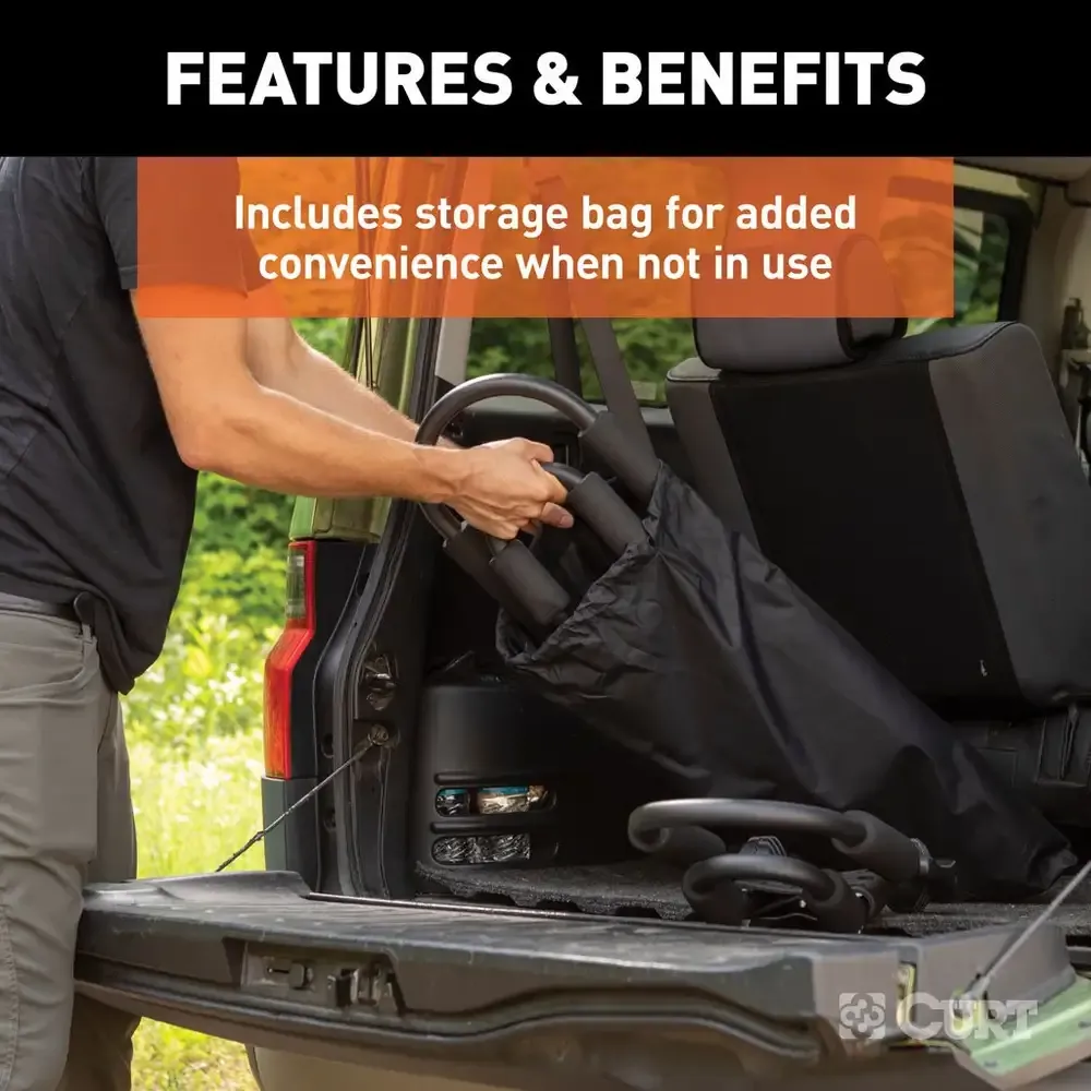 Adjustable Aluminum Roof Rack Kayak Holders