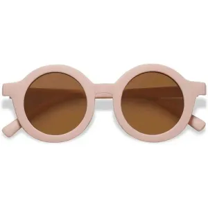 Ali Oli - SOJOS Cute Round Polarized Sunglasses, UV400 Protection, Pink Cream