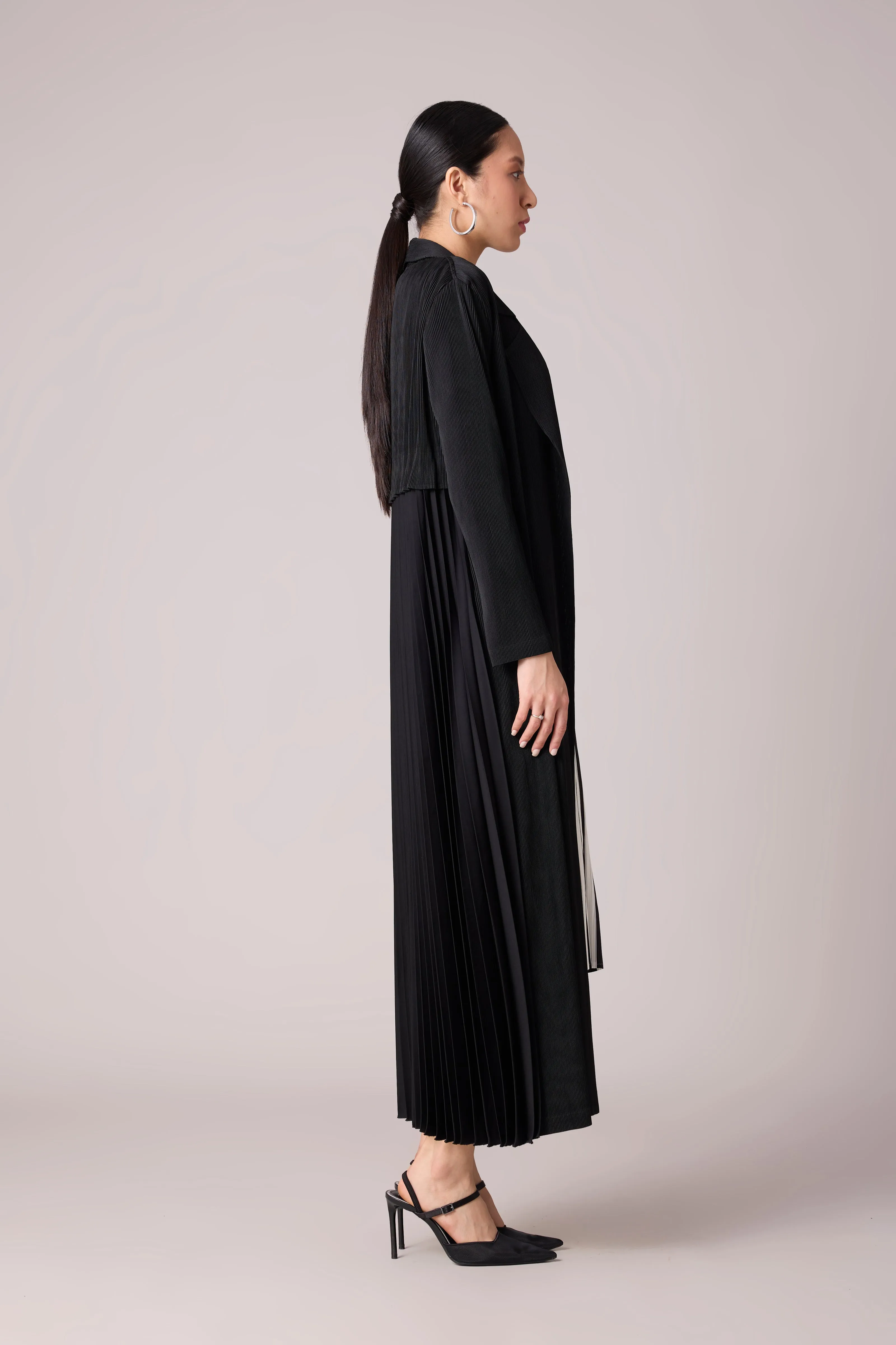 Alia Overlay - Black