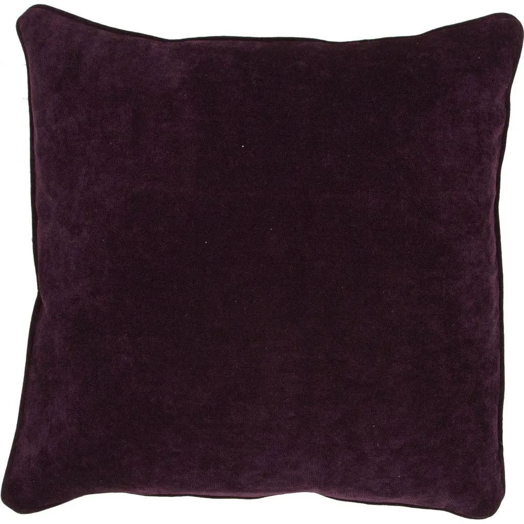 Allure Italian Plum Pillow