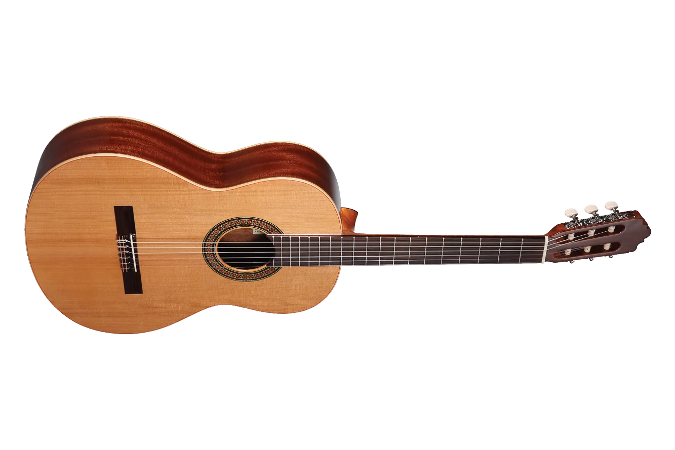 Altamira Guitars N100 7/8 Size Classical / Nylon String Guitar